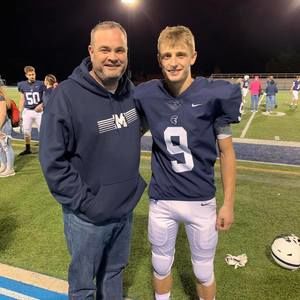 Meet your Posher, David